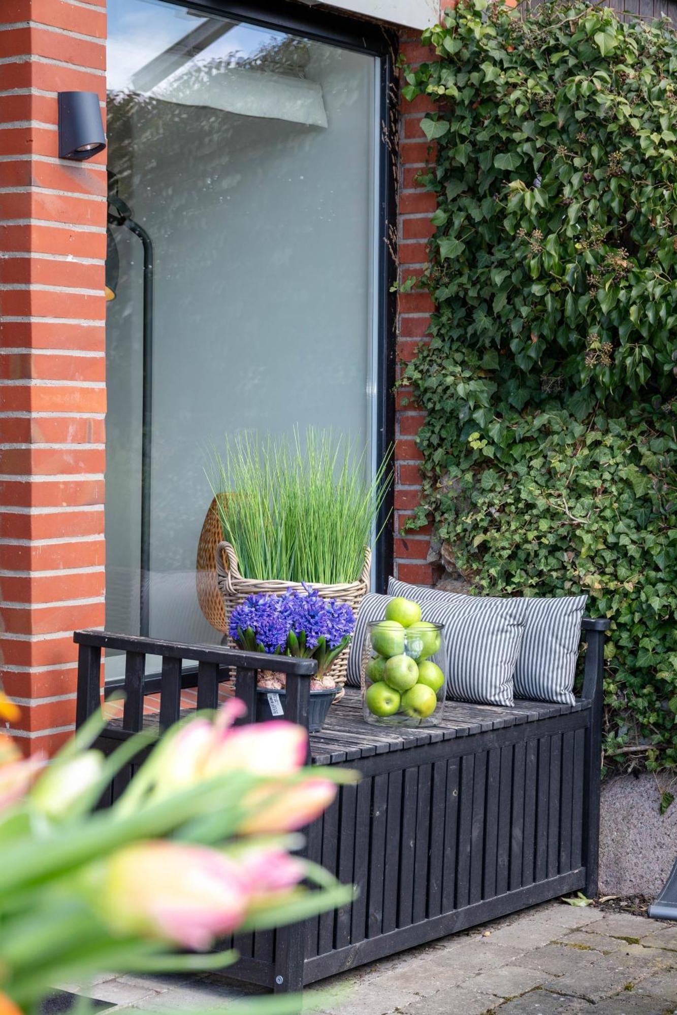 Sylter Meerholz Apartamento Exterior foto
