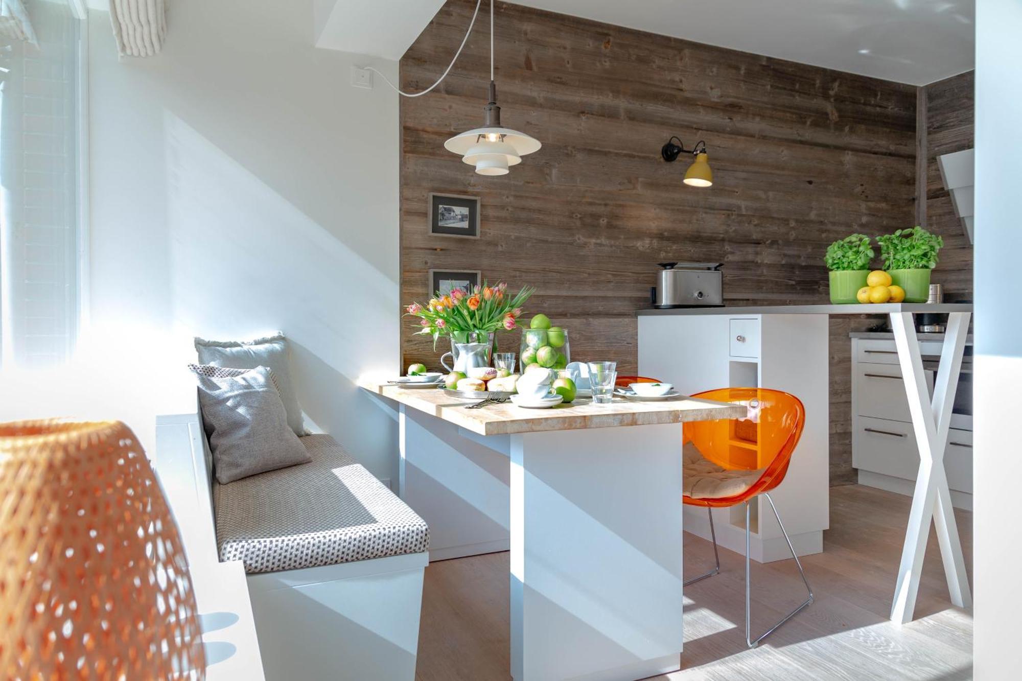 Sylter Meerholz Apartamento Exterior foto